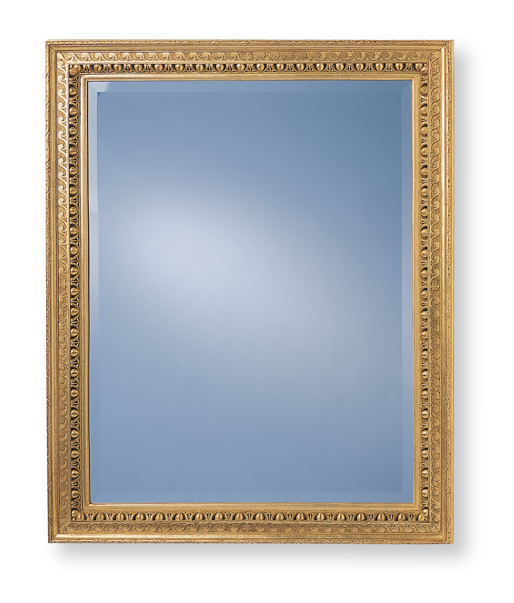 7150 Egg & Dart Mirror 31.5×39