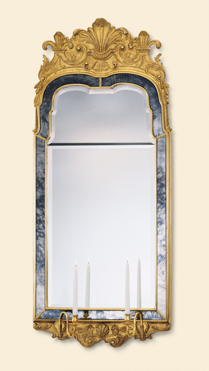 7575 Governor's Palace Pier Mirror 25×59