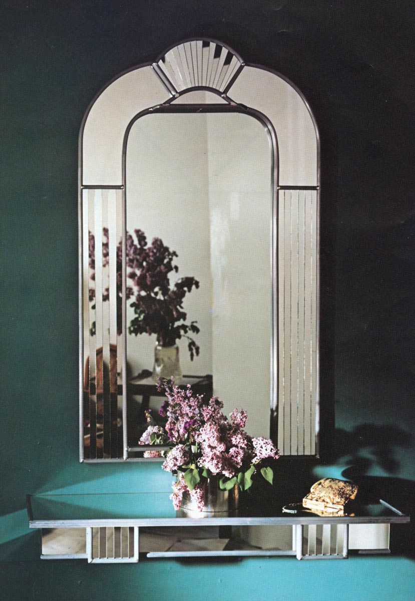 8032 Victor Mirror 27×46.5