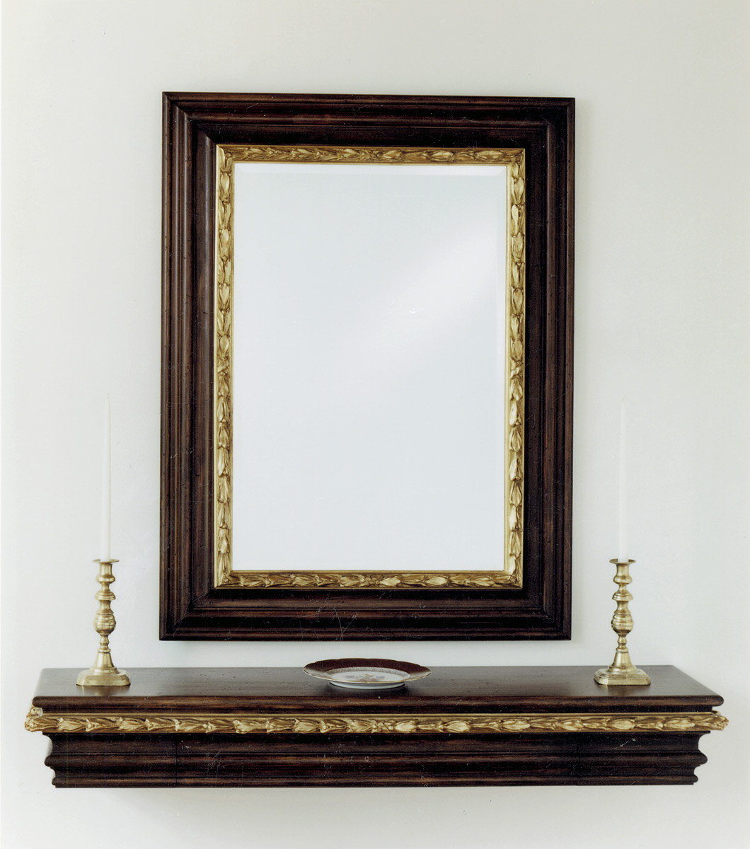 9080 Madrid Mirror 37×49.5